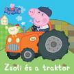 Peppa malac - Zsoli és a traktor [antikvár]