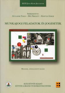 Gyulavári Tamás, Hős Nikolett,  Kártyás Gábor - Munkajogi feladatok és jogesetek [antikvár]