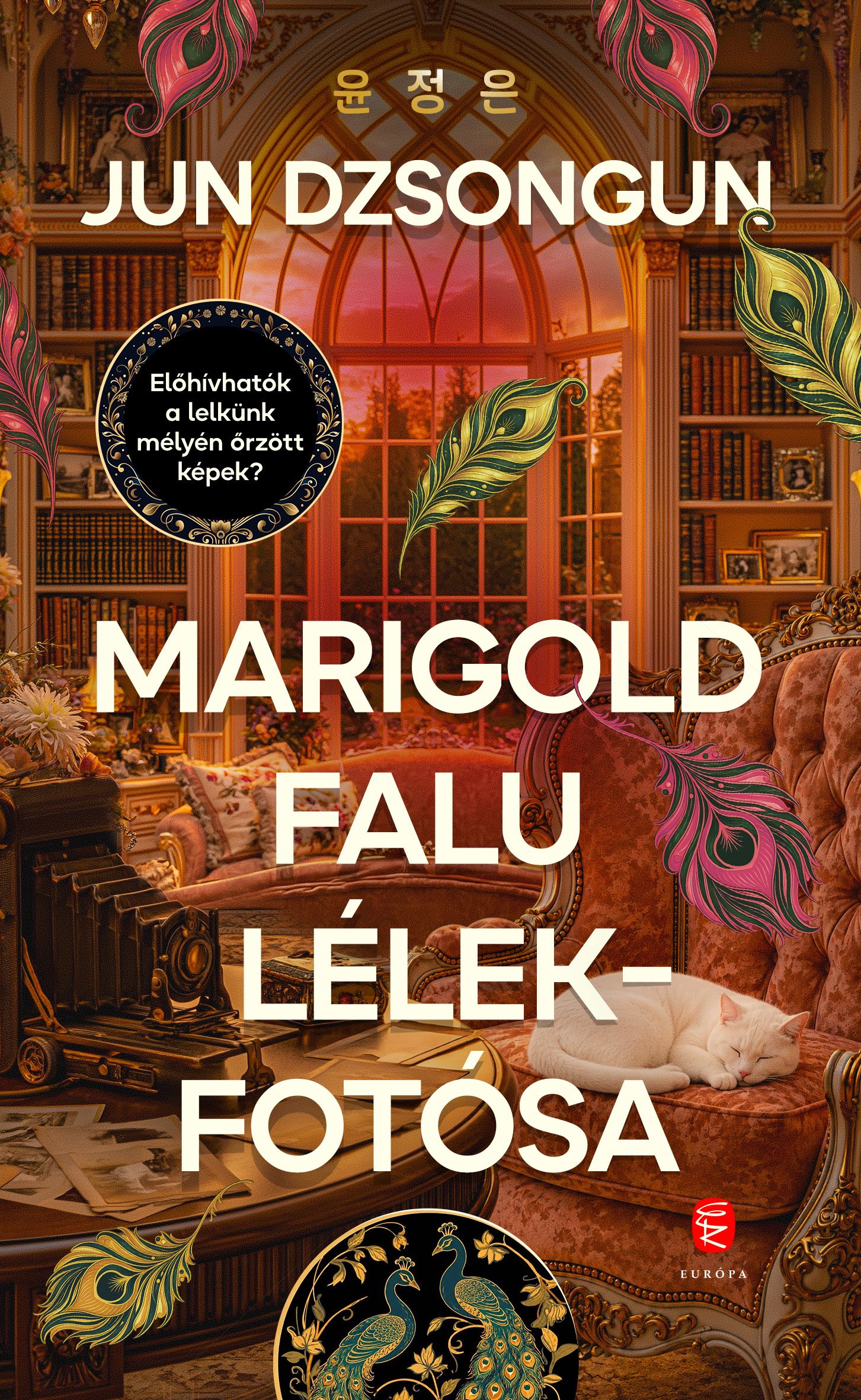 Jun Dzsongun - Marigold falu lélekfotósa