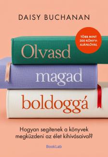 Daisy Buchanan - Olvasd magad boldoggá [eKönyv: epub, mobi]