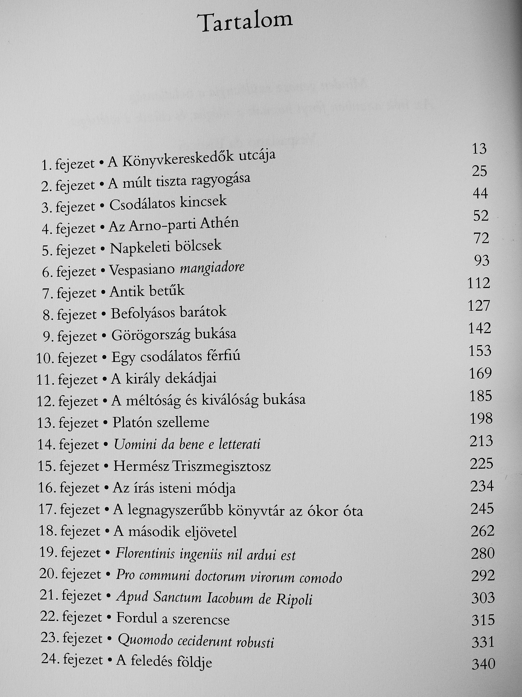 Ross King - A firenzei könyvkereskedő [antikvár]