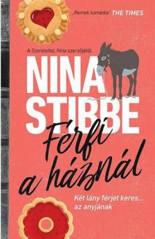Nina Stibbe - Férfi a háznál [antikvár]