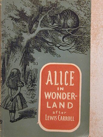 Lewis Carroll - Alice in Wonderland [antikvár]