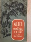 Lewis Carroll - Alice in Wonderland [antikvár]