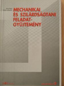 Böge Alfred - Mechanikai és szilárdságtani feladatgyűjtemény [antikvár]