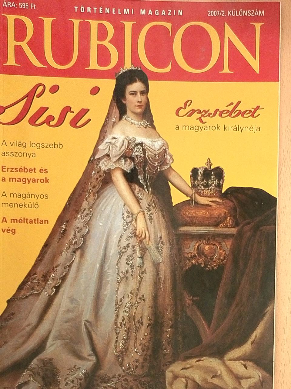 F. Dózsa Katalin - Rubicon 2007/2. különszám [antikvár]