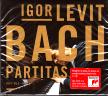 J.S.BACH - PARTITAS 2CD