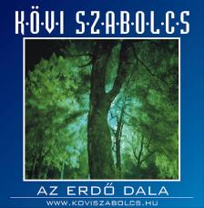 Kövi Szabolcs - AZ ERDŐ DALA CD