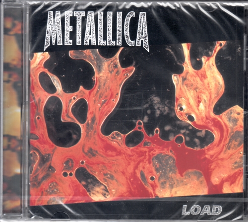 Metallica - LOAD CD METALLICA