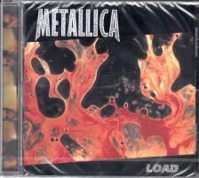 Metallica - LOAD CD METALLICA