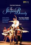 TSCHAIKOVSKY - THE SLEEPING BEAUTY DVD FEDOTOV