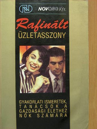 Dr. Auer Katalin - Rafinált üzletasszony [antikvár]