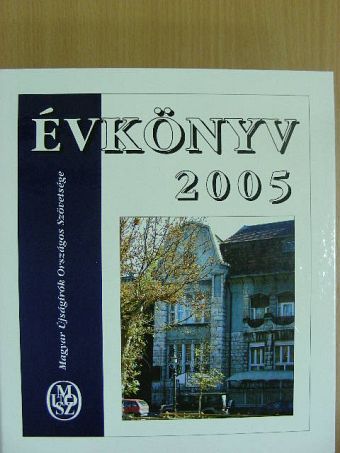 Acsay Judit - MÚOSZ évkönyv 2005 [antikvár]