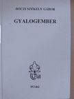 Dóczi Székely Gábor - Gyalogember [antikvár]