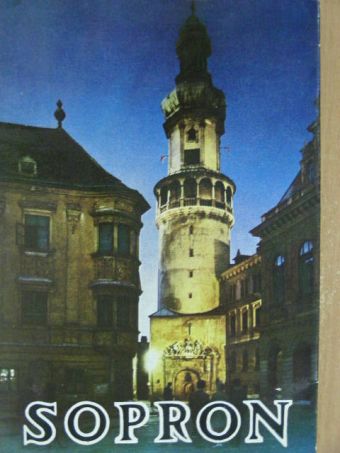 Becht Rezső - Sopron  [antikvár]