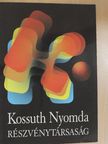 Kossuth Nyomda Részvénytársaság [antikvár]