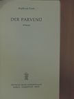 Brigitte von Tessin - Der Parvenü [antikvár]
