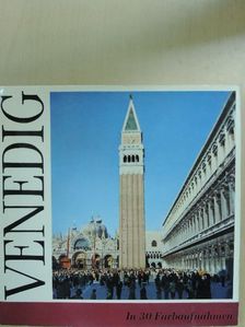 Harry Alt - Venedig [antikvár]