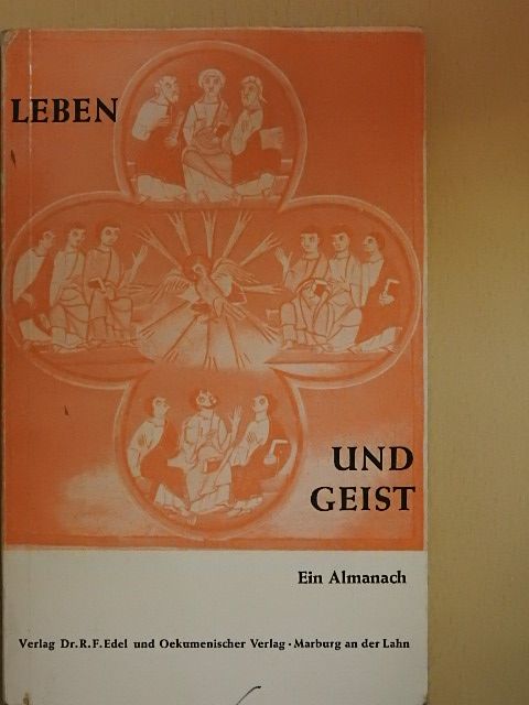 Leben und Geist [antikvár]