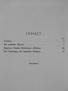 Dr. Emil Lorenz - Der politische Mythus [antikvár]