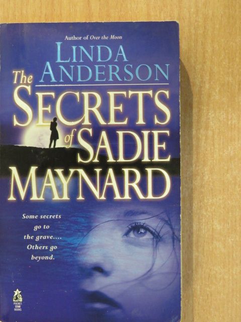 Linda Anderson - The Secrets of Sadie Maynard [antikvár]