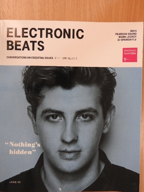 A. J. Samuels - Electronic Beats Spring 2015 [antikvár]