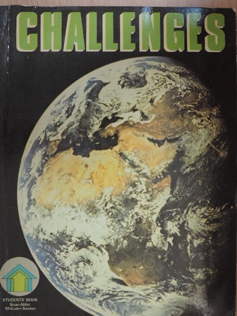 Brian Abbs - Challenges - Students' Book [antikvár]