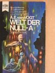 A. E. Van Vogt - Welt der Null-A [antikvár]