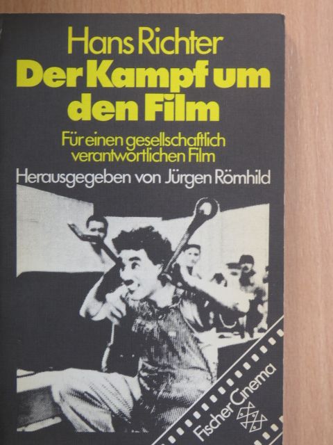 Hans Richter - Der Kampf um den Film [antikvár]