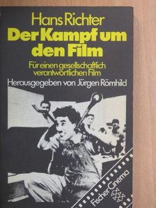 Hans Richter - Der Kampf um den Film [antikvár]