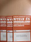 Keresztury Dezső - A Magyar Tudományos Akadémia Nyelv- és Irodalomtudományok Osztályának közleményei 1978/1-4. [antikvár]