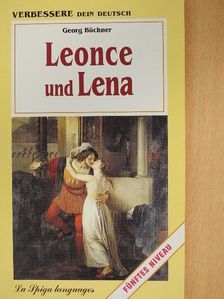 Georg Büchner - Leonce und Lena [antikvár]