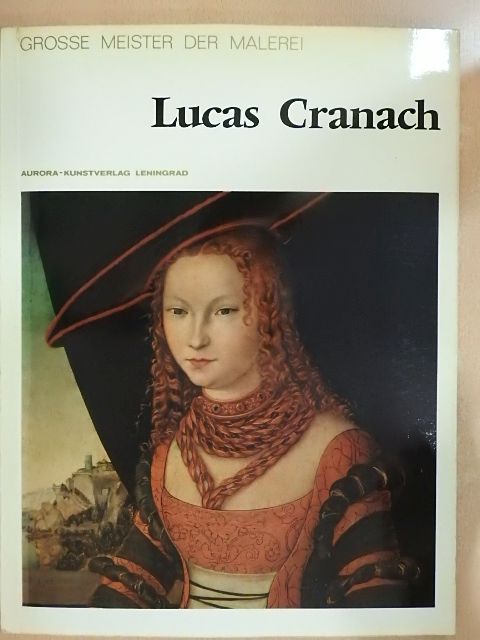 N. Nikulin - Lucas Cranach [antikvár]