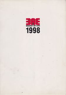 GERGELY MARIANN - Budapest Art Expo 1998 [antikvár]