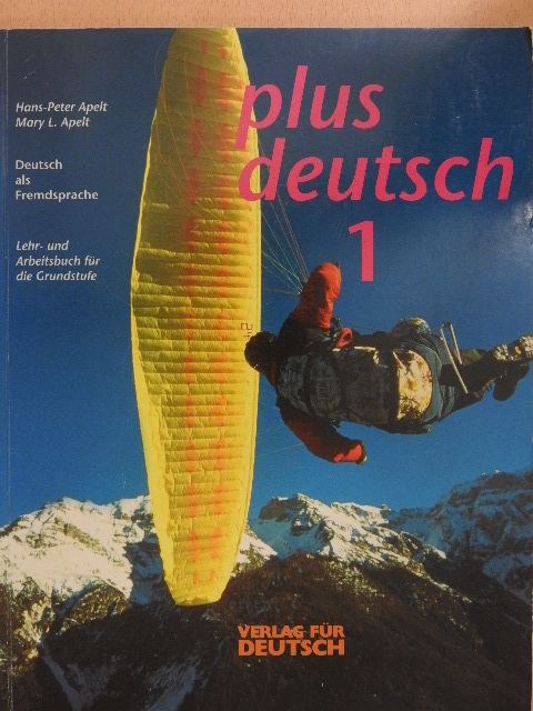 Hans-Peter Apelt - Plus deutsch 1 [antikvár]