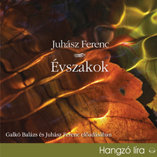 JUHÁSZ FERENC - Évszakok [eHangoskönyv]