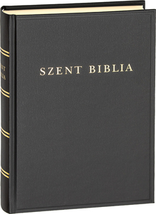 .- - Szent Biblia (nagy családi méret)
