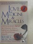 M. D. Bernie S. Siegel - Love, Medicine & Miracles [antikvár]