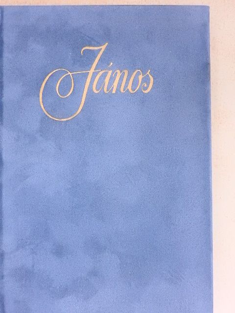 Ady Endre - János [antikvár]