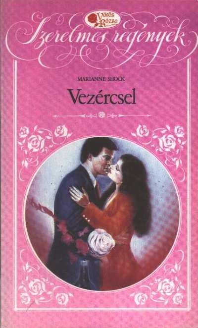Shock, Marianne - Vezércsel [antikvár]