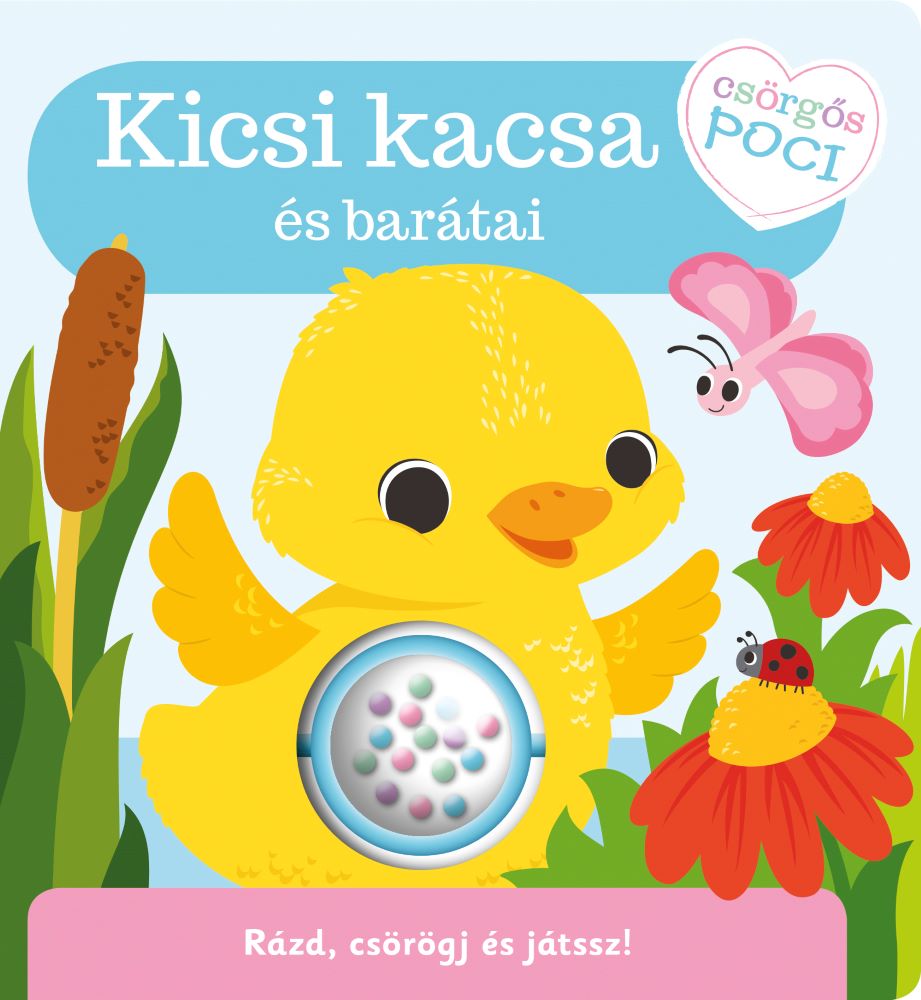 .- - Csörgős poci - Kicsi kacsa és barátai
