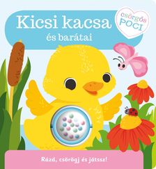 .- - Csörgős poci - Kicsi kacsa és barátai
