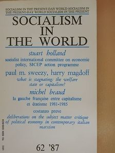 Harry Magdoff - Socialism in the World 1987/62. [antikvár]