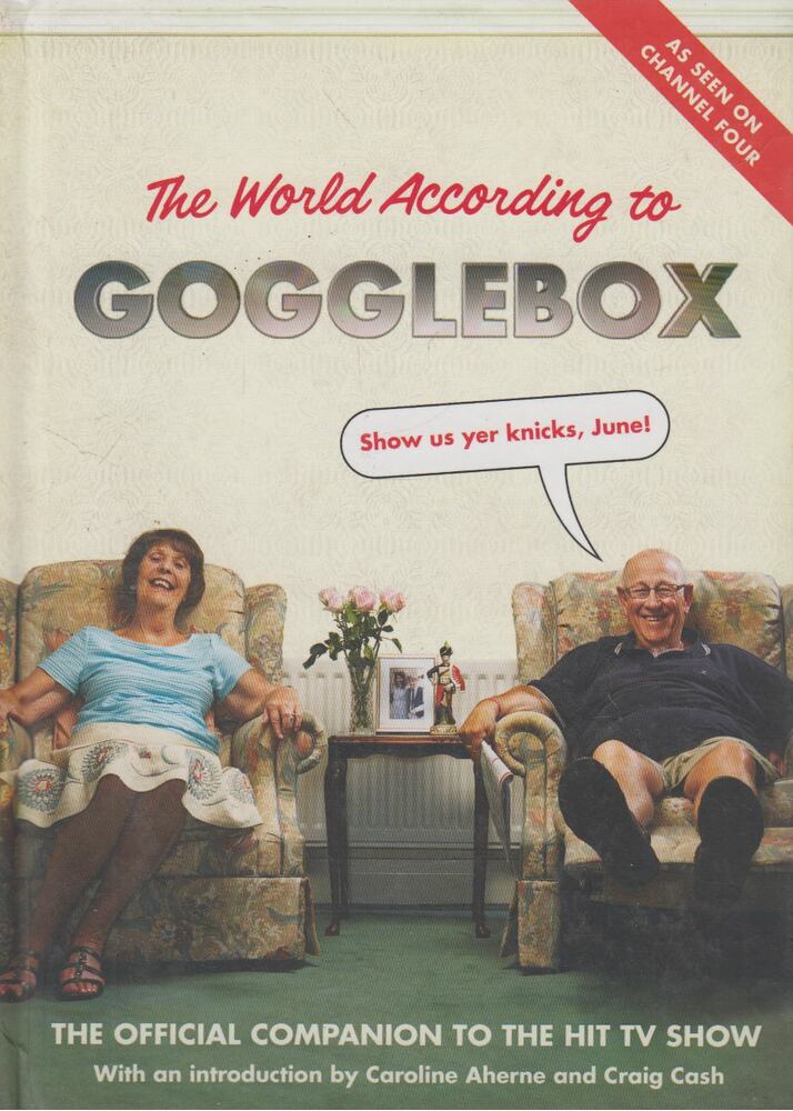 Jason Hazeley, Joel Morris - The World According to Gogglebox [antikvár]