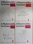 Bereznai Gyula - A matematika tanítása 1977/1-4. [antikvár]