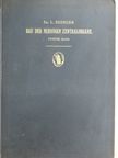 Prof. Dr. Ludwig Edinger - Vorlesungen über den Bau der Nervösen Zentralorgane des Menschen und der Tiere 2. [antikvár]