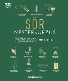 Mark Dredge - Sör mesterkurzus