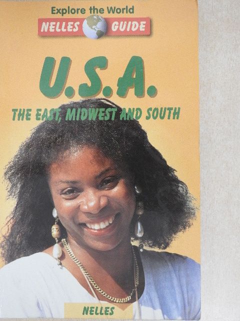 Anne Midgette - U.S.A. - The East, Midwest and South [antikvár]