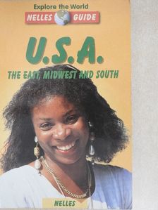 Anne Midgette - U.S.A. - The East, Midwest and South [antikvár]