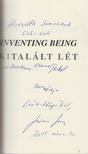 Ferenc Mózsi - Kitalált lét / Inventing being [antikvár]